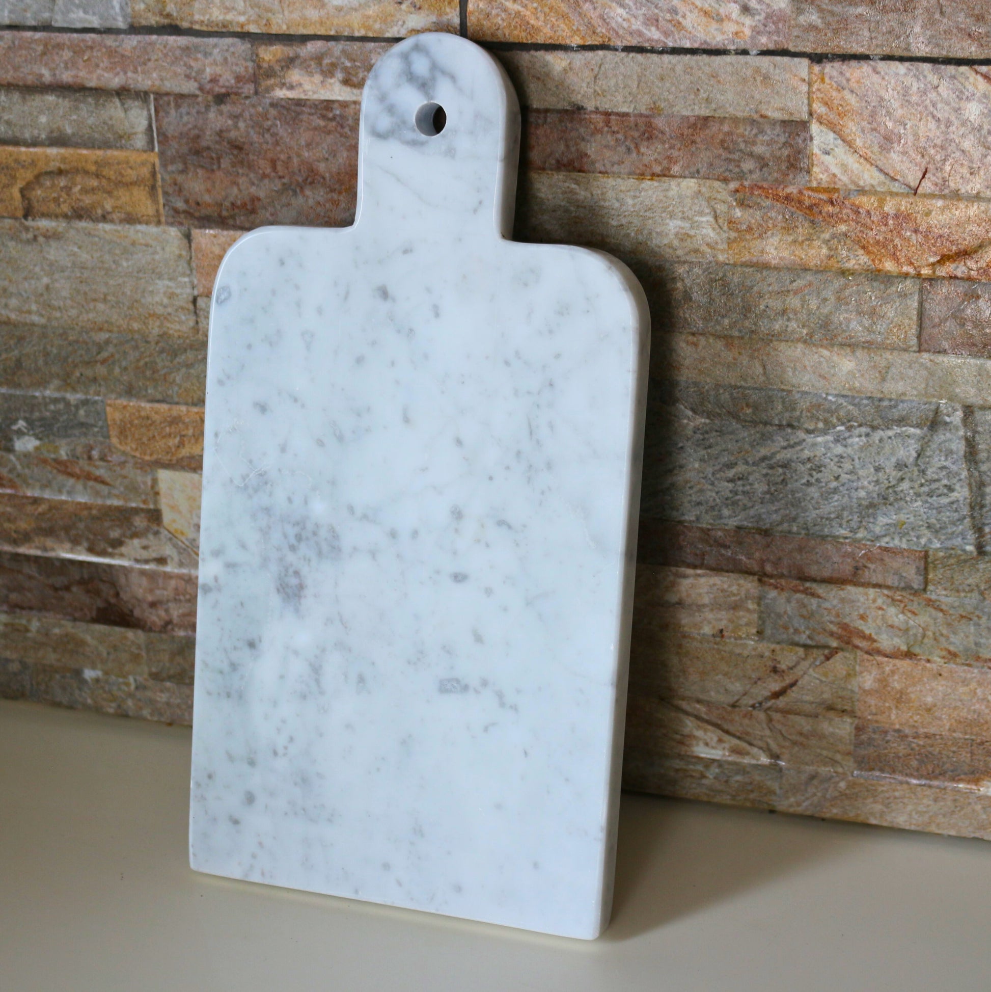 Tagliere in marmo Bianco Carrara – Luxury Marmi